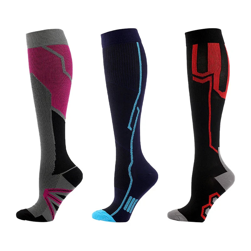 Chaussettes de compression pour Hommes