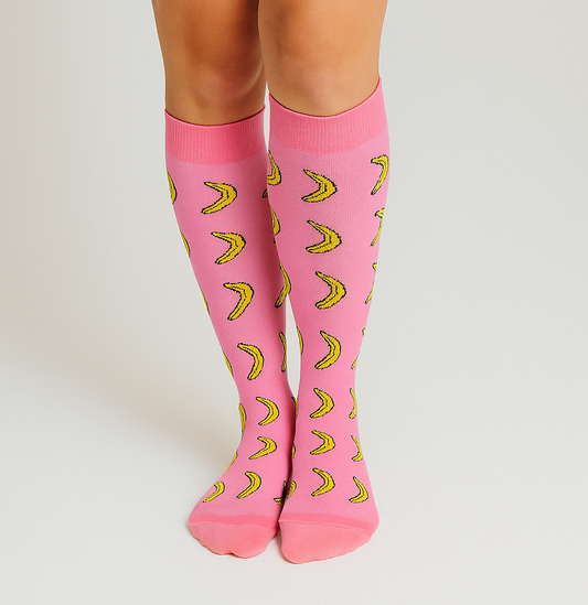 Chaussettes pour femmes 3 paires achetées + 3 paires offertes